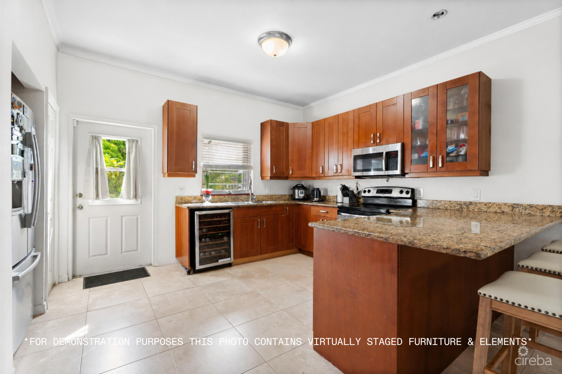 PINEAPPLE WAY 19A, BODDEN TOWN HOME