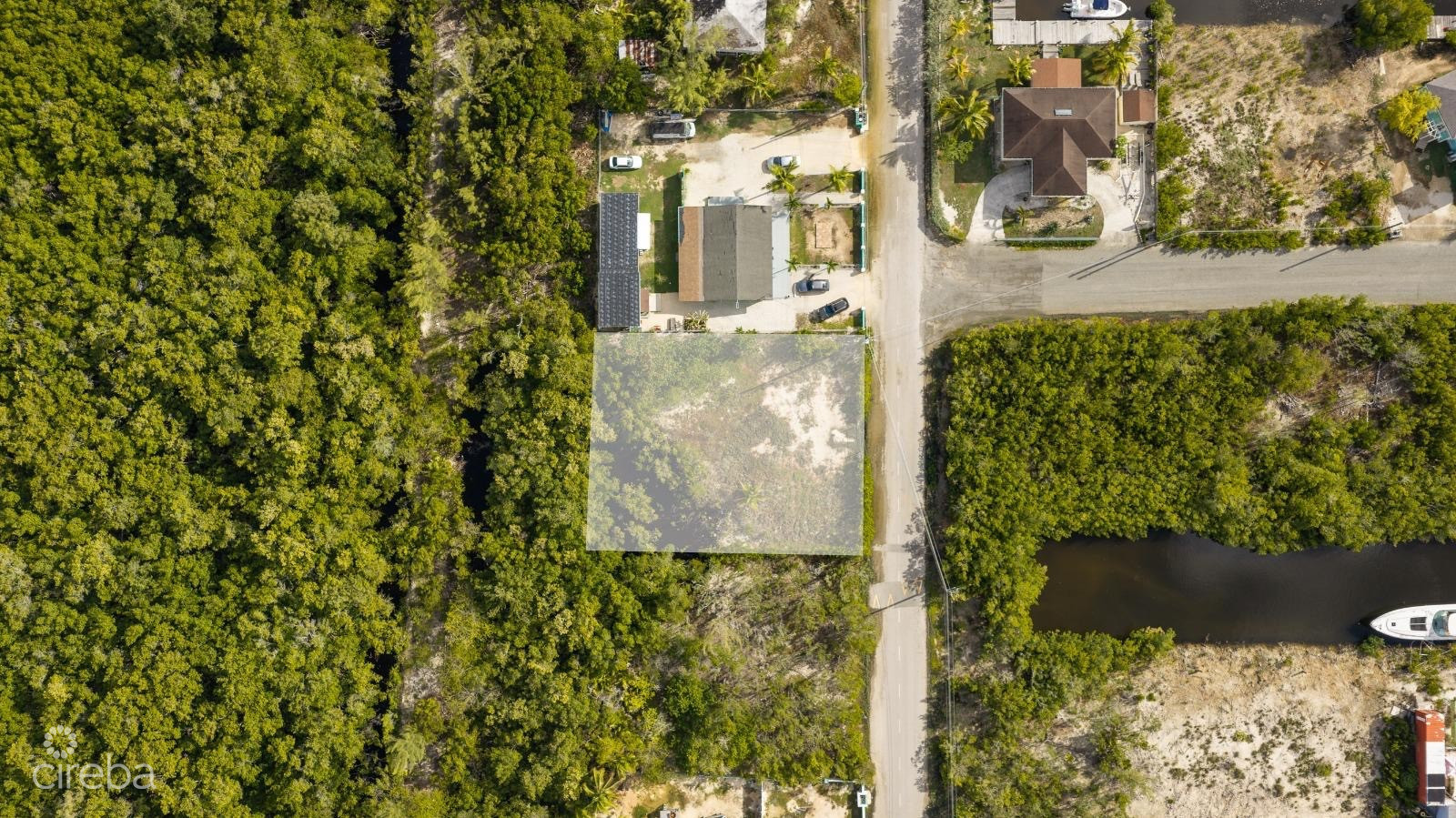 NORTH SOUND ESTATES 0.28 ACRE LOT