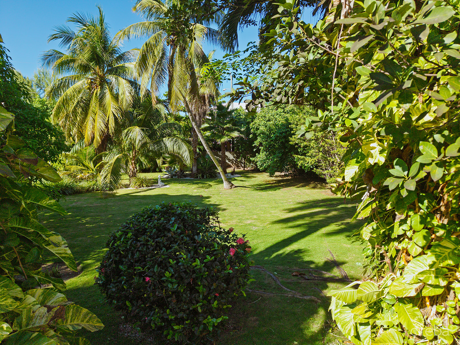 RARE DOUBLE-LOT OASIS BUNGALOW  WITH POOL IN SNUG HARBOUR