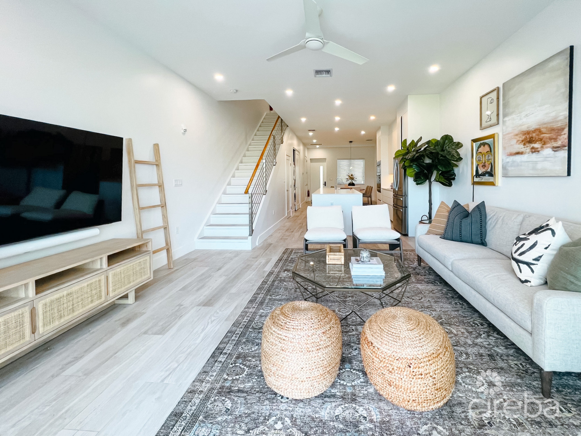 AURA 2 BED PLUS DEN, 2.5 BATH TOWNHOUSE