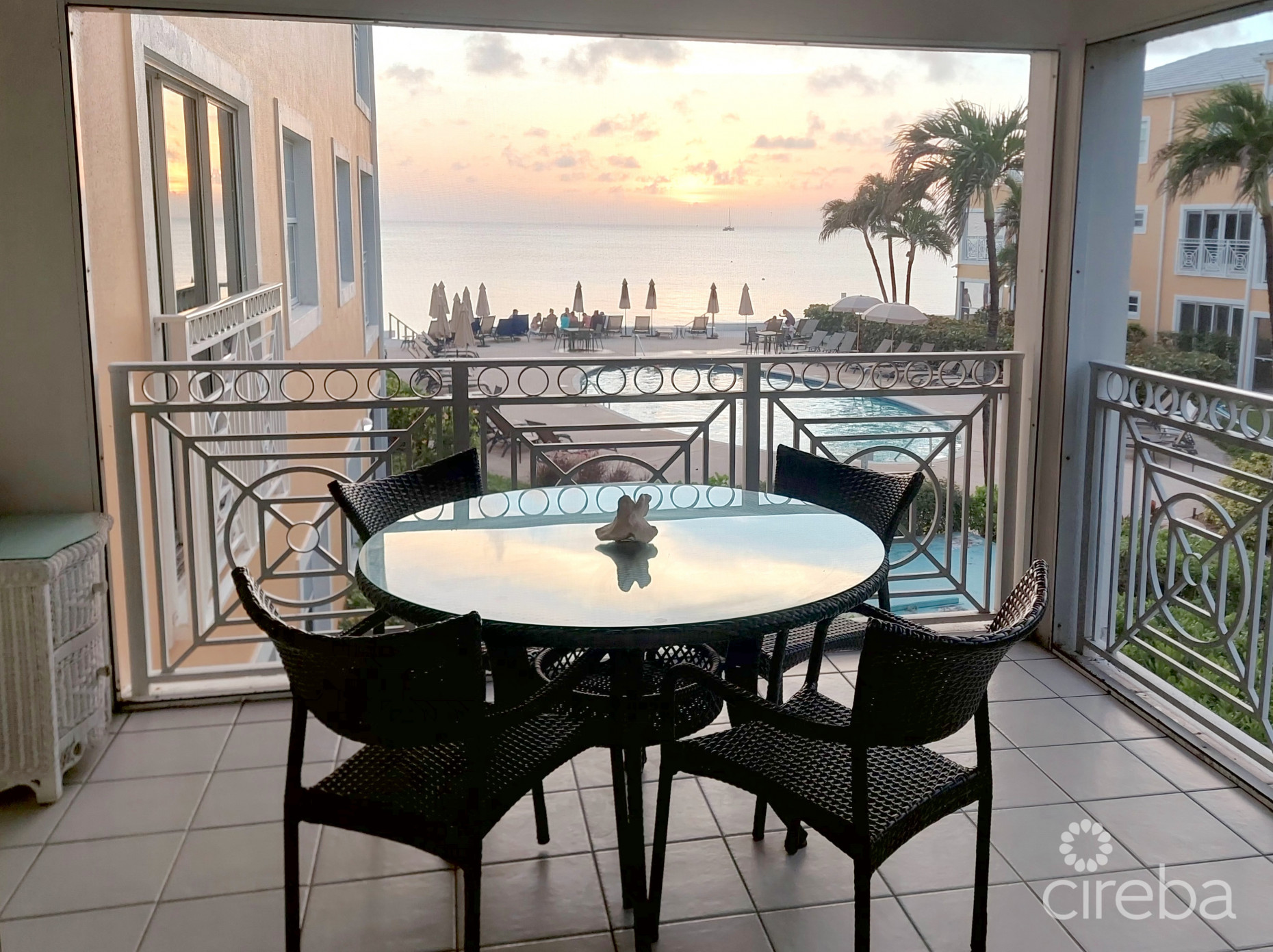 REGAL BEACH CLUB #124