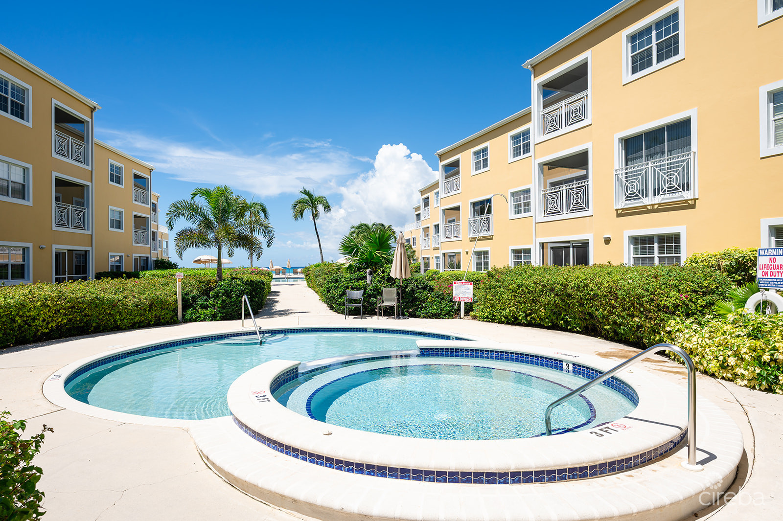 REGAL BEACH CLUB #124