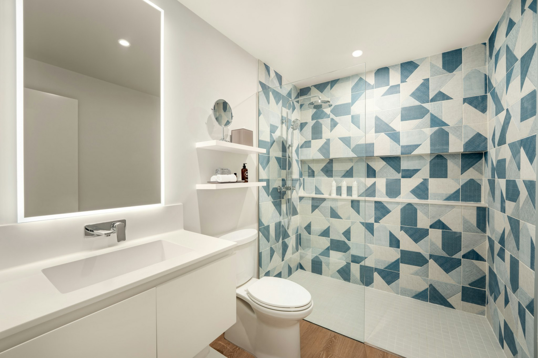 One | Gt Residences Collection - Spacious 1-bed + Den