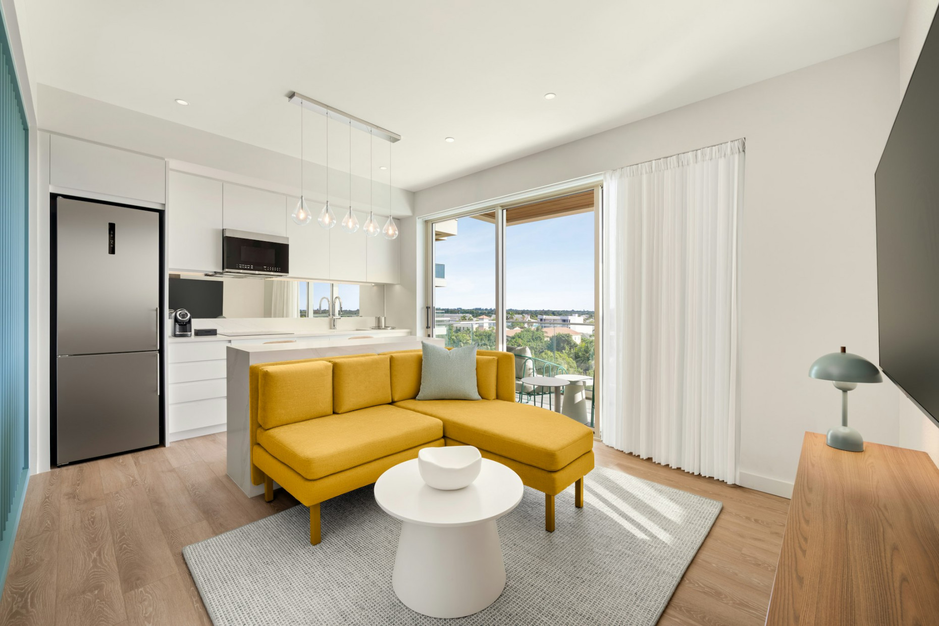 One | Gt Residences Collection - Spacious 1-bed + Den