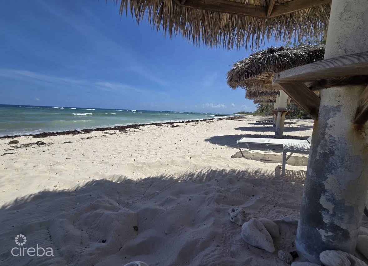 PRICED FOR QUICK SALE, OFFERS ACCEPTED ABOVE 29,995$CI-CAYMAN BRAC LOT-DEV.  OFF ROCK RIDGE AVE