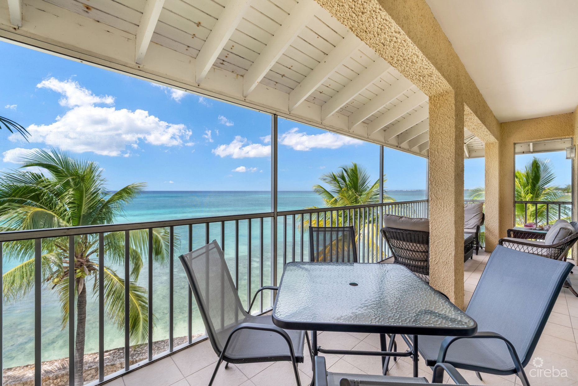 PLANTATION VILLAGE #27 - FULLY RENOVATED BEACHFRONT