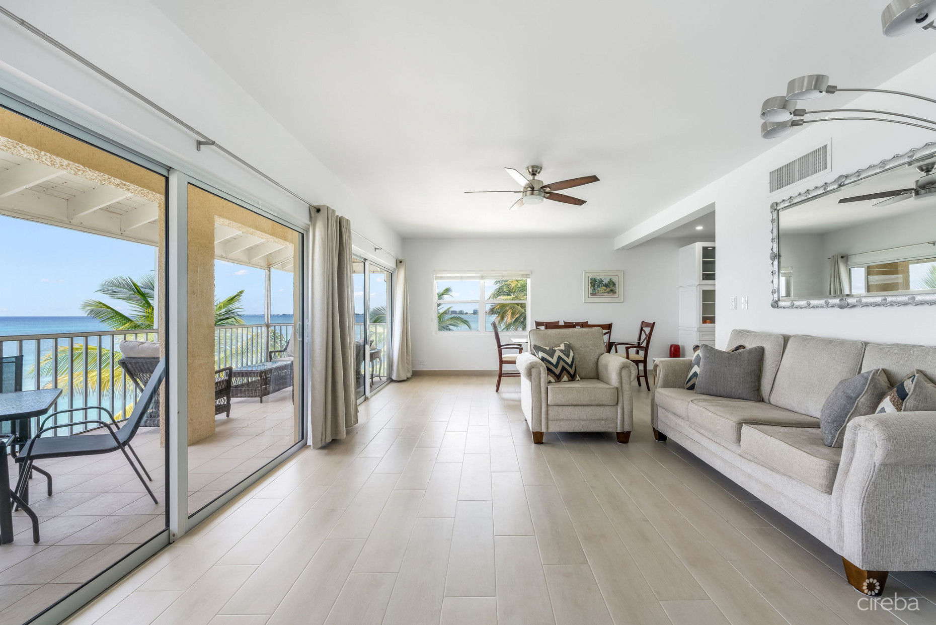 PLANTATION VILLAGE #27 - FULLY RENOVATED BEACHFRONT