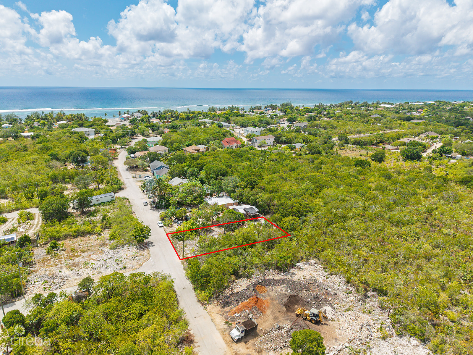 0.23 - ACRE - MEDIUM DENSITY LOT ON QUANTUM DR, EAST END