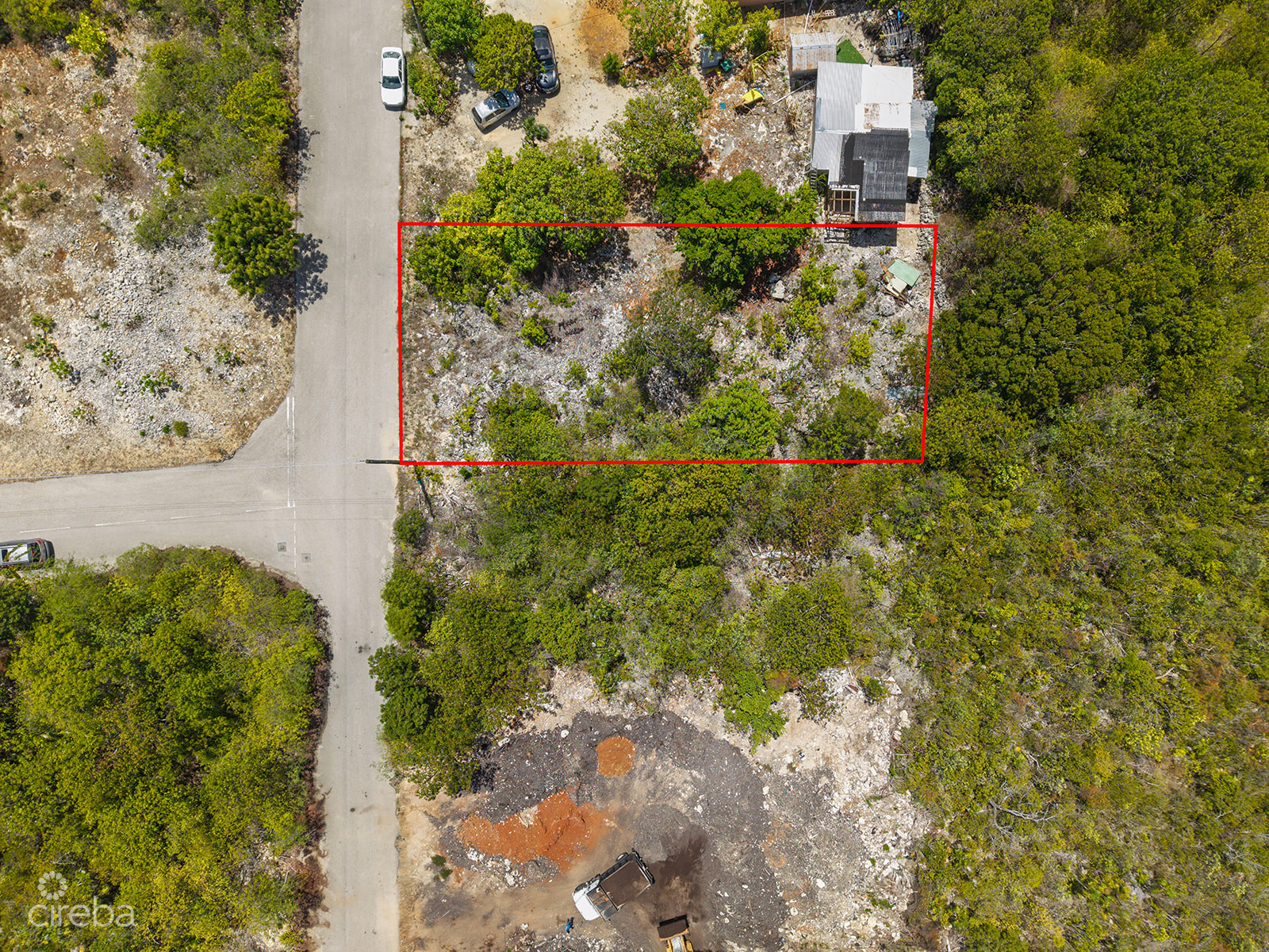 0.23 - ACRE - MEDIUM DENSITY LOT ON QUANTUM DR, EAST END
