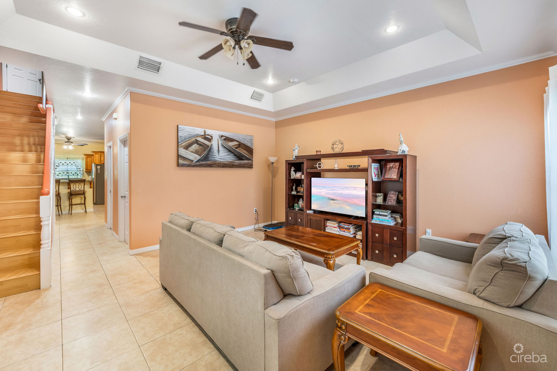 FAIRVIEW MANOR:  2X 2-BED UNITS, GEORGE TOWN