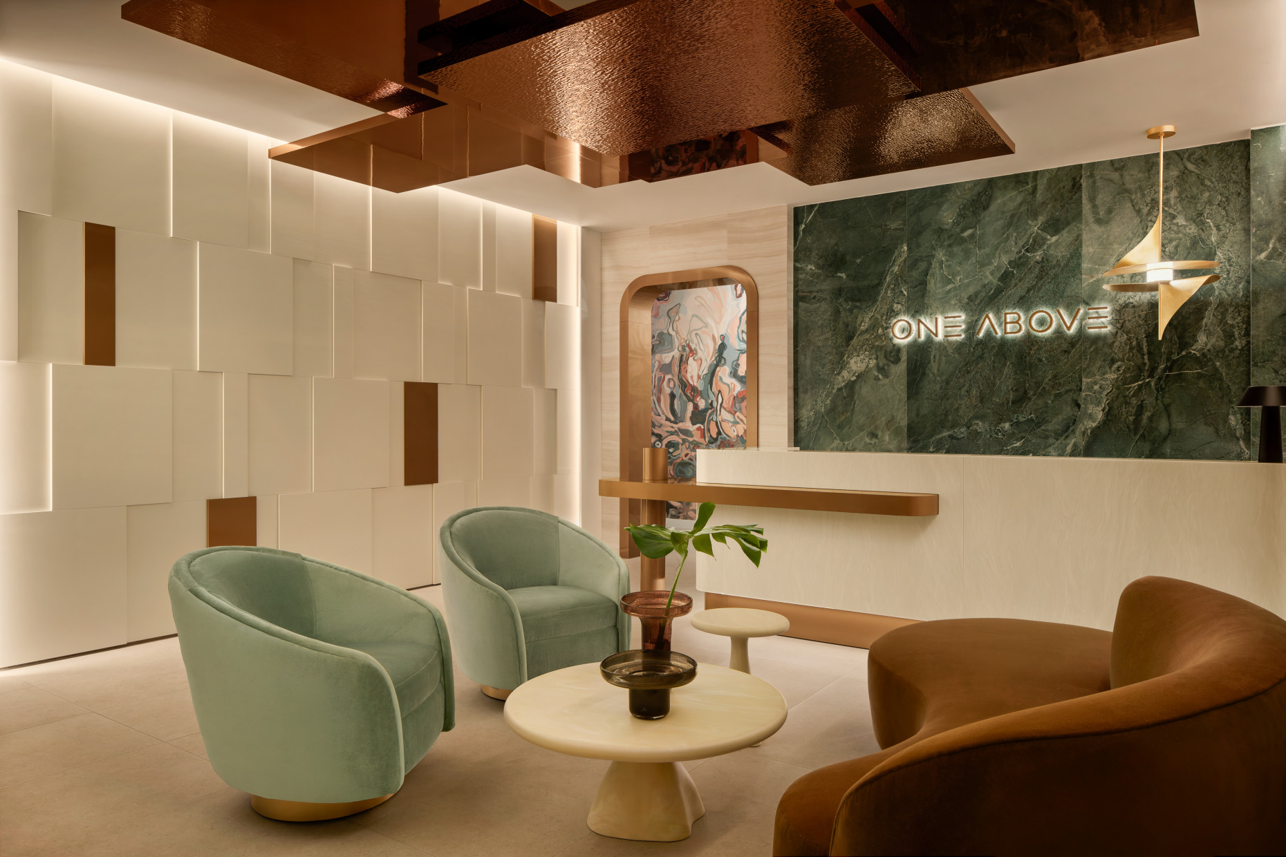 One | Gt Residences Collection - Large 1-bed + Den