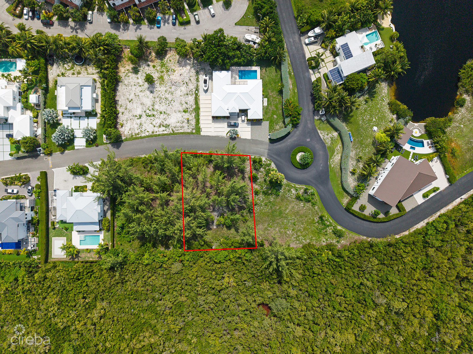 THE LAKES, SOUTH SOUND - 4-BEDROOM PRECONSTRUCTION HOME