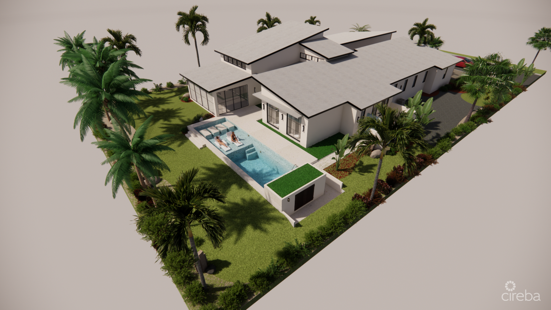 THE LAKES, SOUTH SOUND - 4-BEDROOM PRECONSTRUCTION HOME