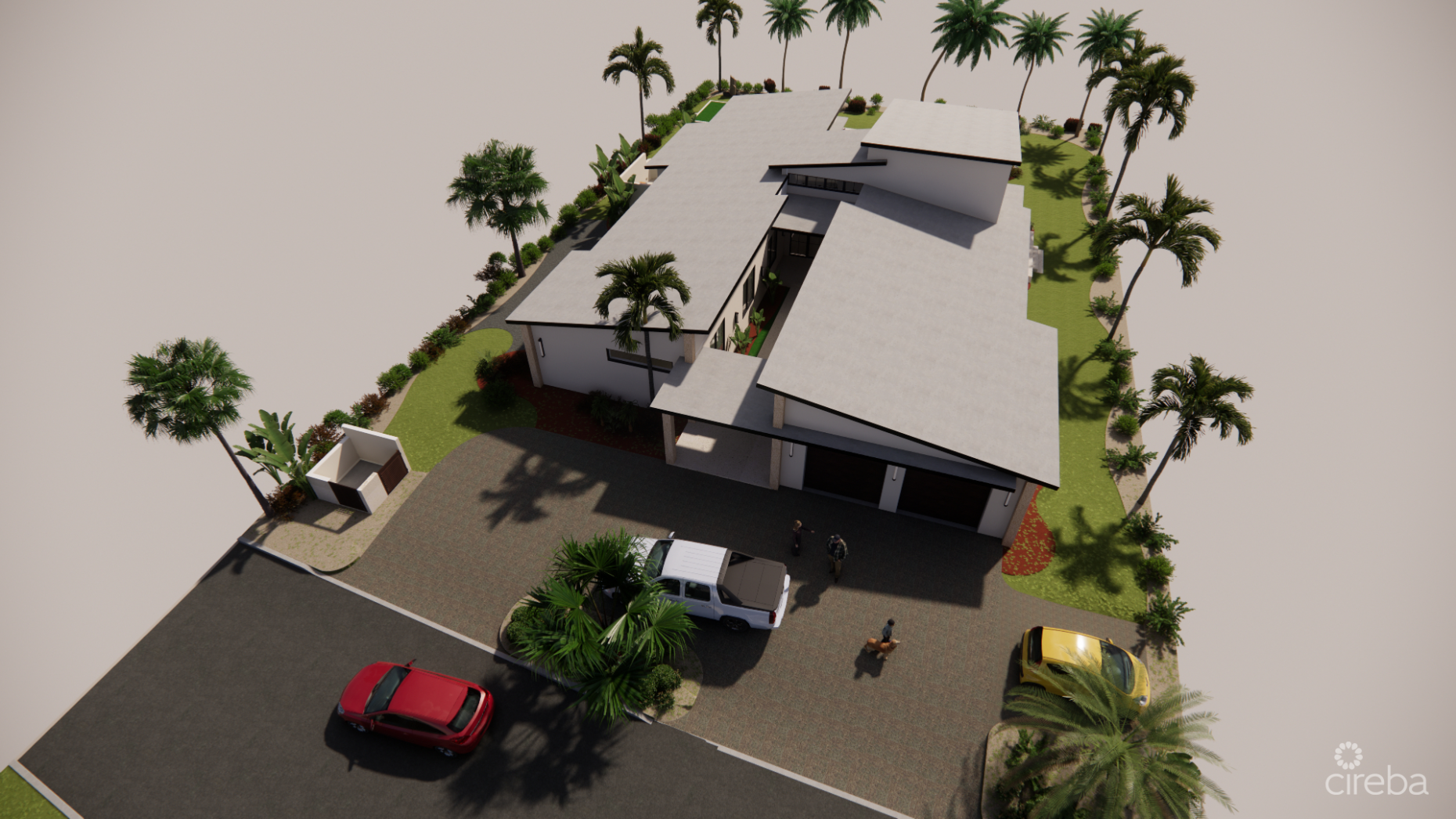 THE LAKES, SOUTH SOUND - 4-BEDROOM PRECONSTRUCTION HOME