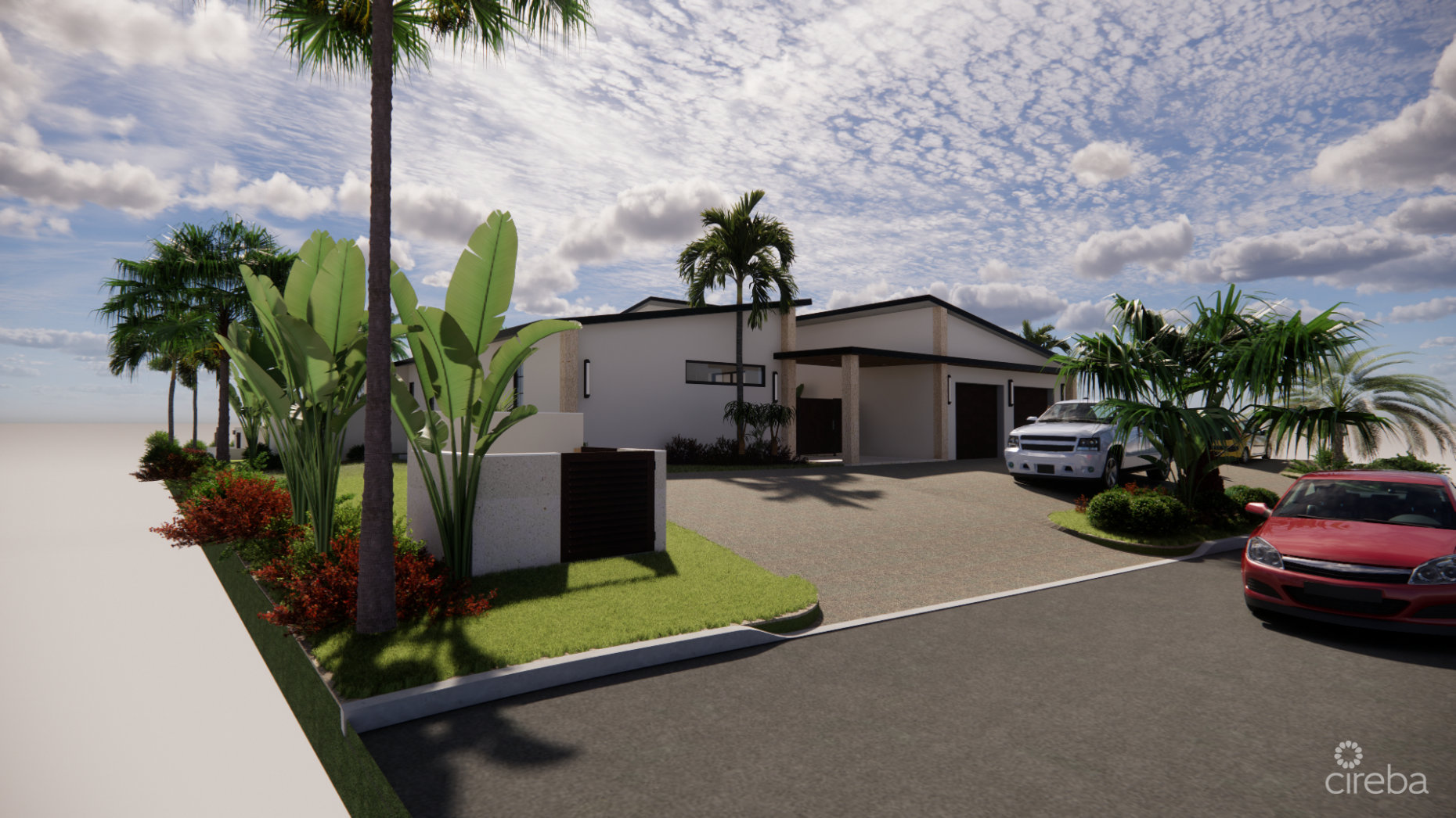THE LAKES, SOUTH SOUND - 4-BEDROOM PRECONSTRUCTION HOME