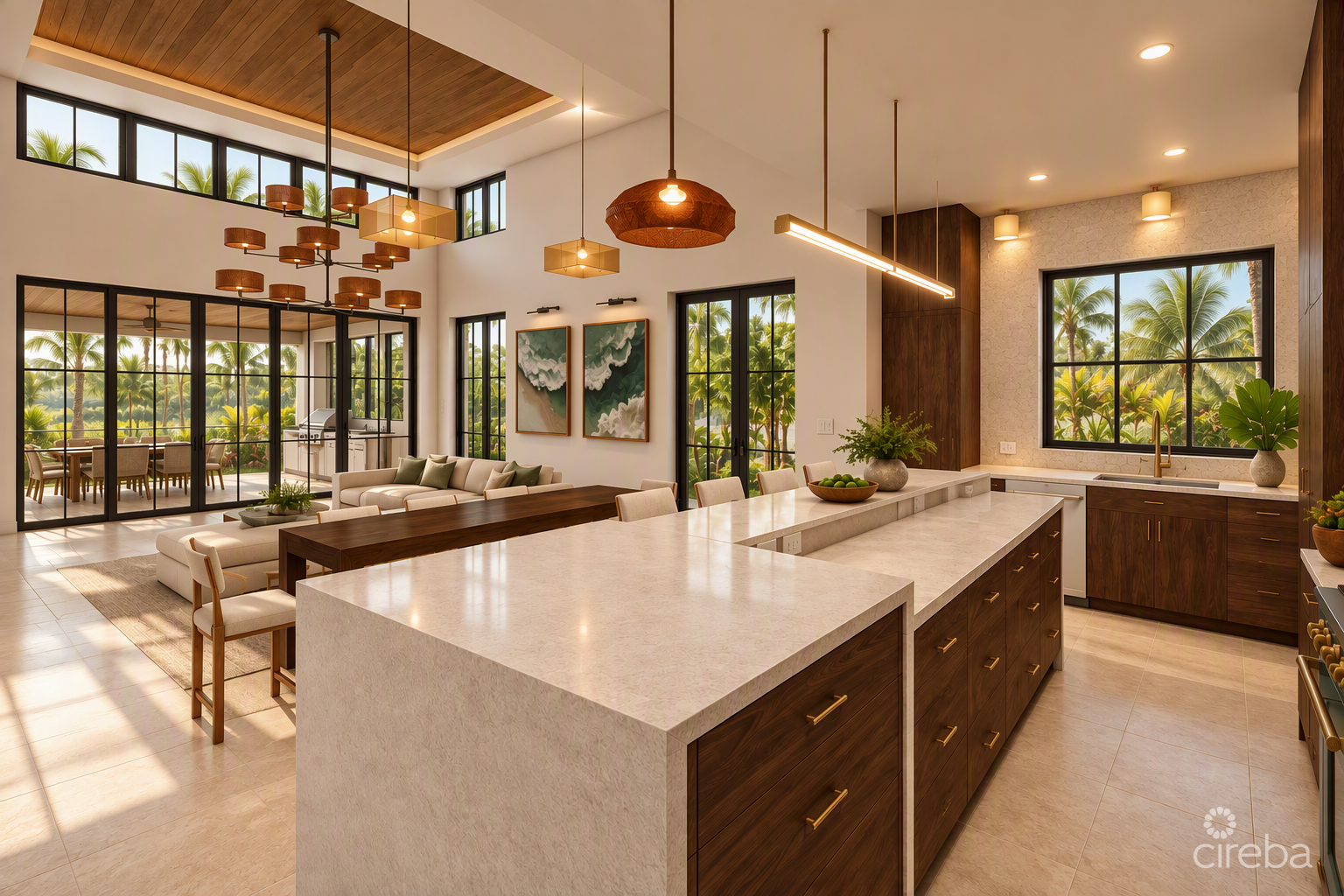 THE LAKES, SOUTH SOUND - 4-BEDROOM PRECONSTRUCTION HOME