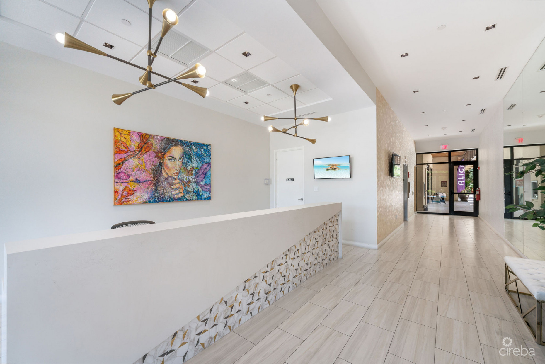 HARBOUR WALK RESIDENCES 117 | TURNKEY BOUTIQUE 1-BED