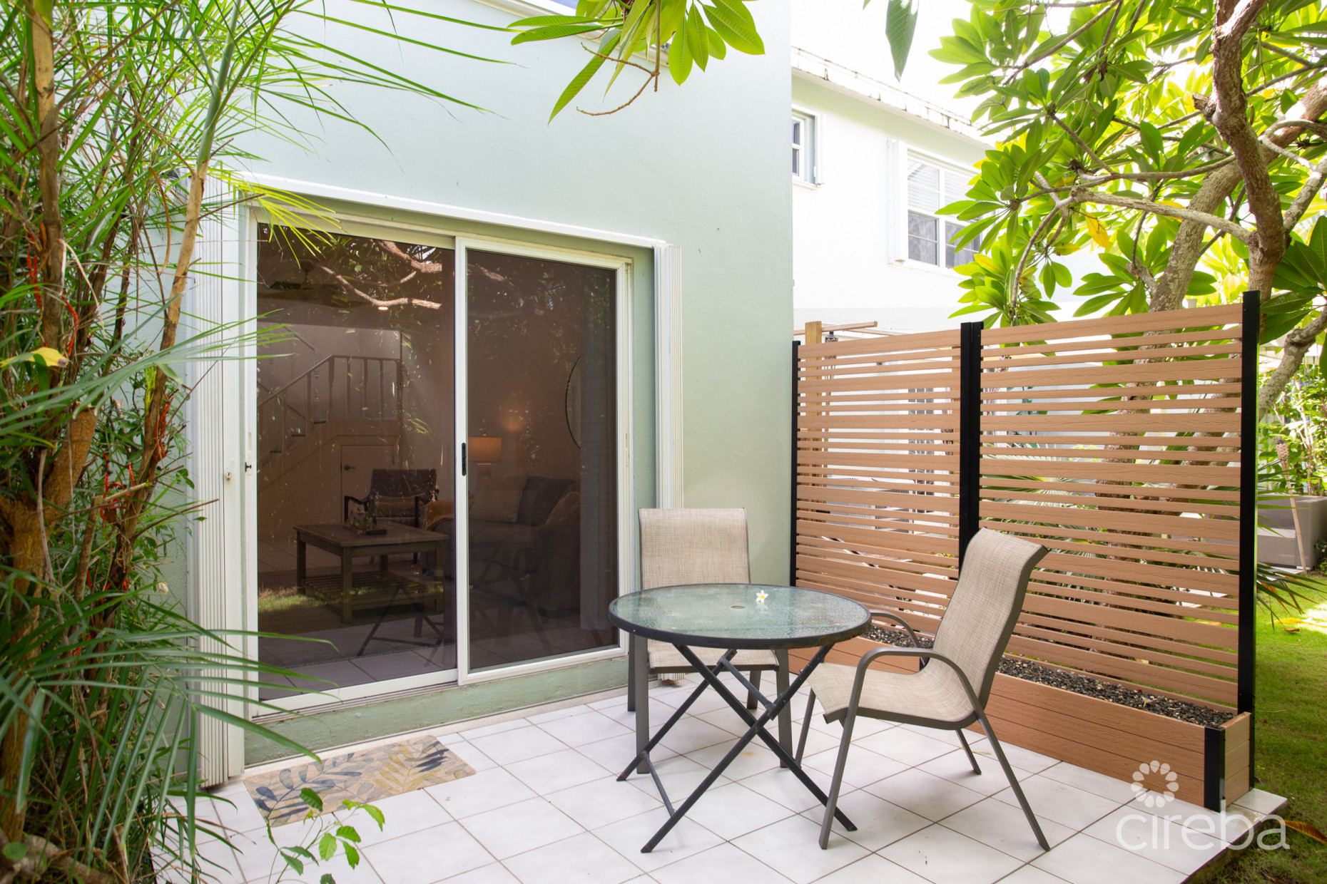 TURNKEY 2BED PLUS DEN END UNIT TROPICAL HAVEN
