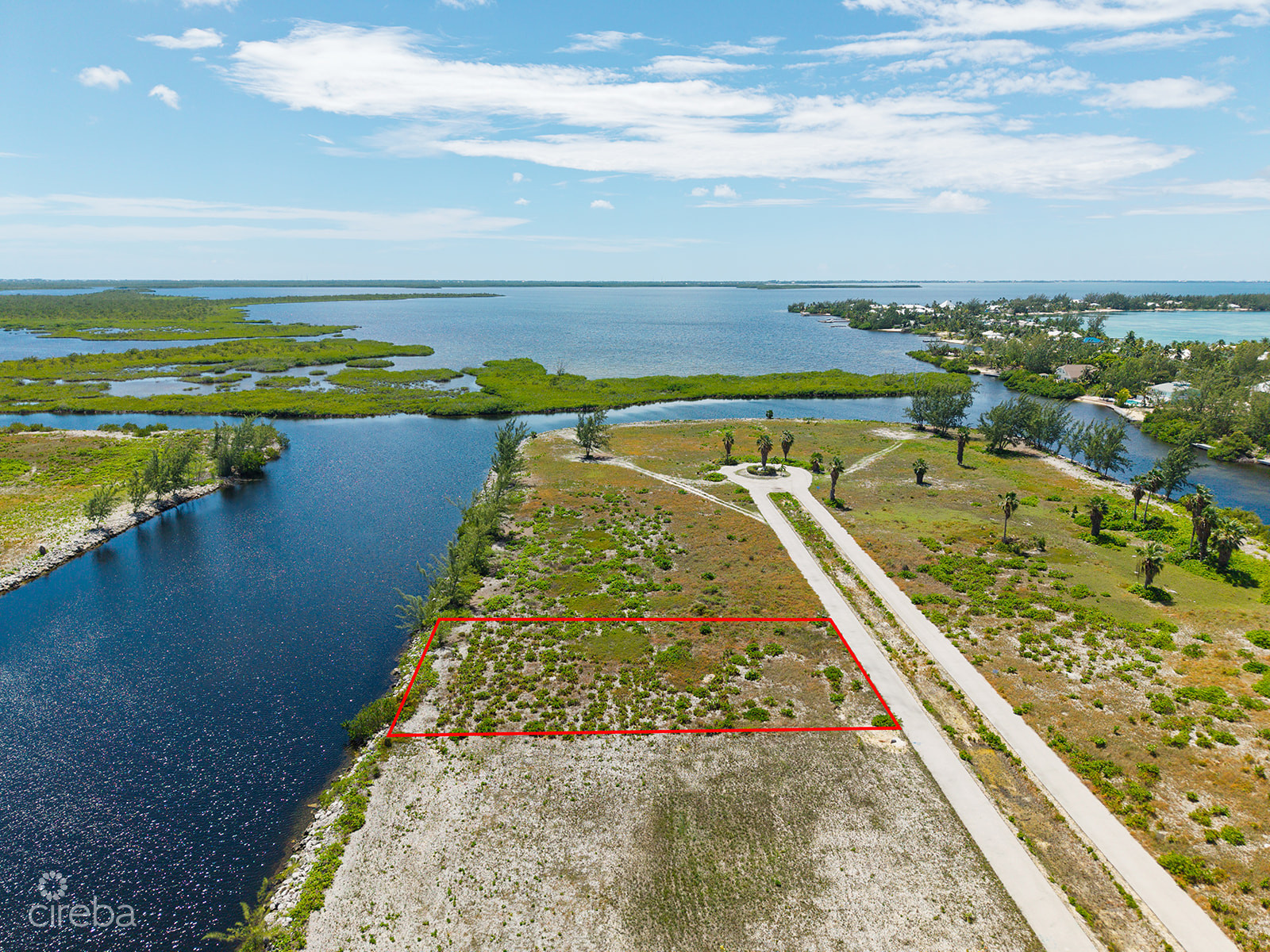 RUM POINT CANAL FRONT LAND | 0.4322 ACRES