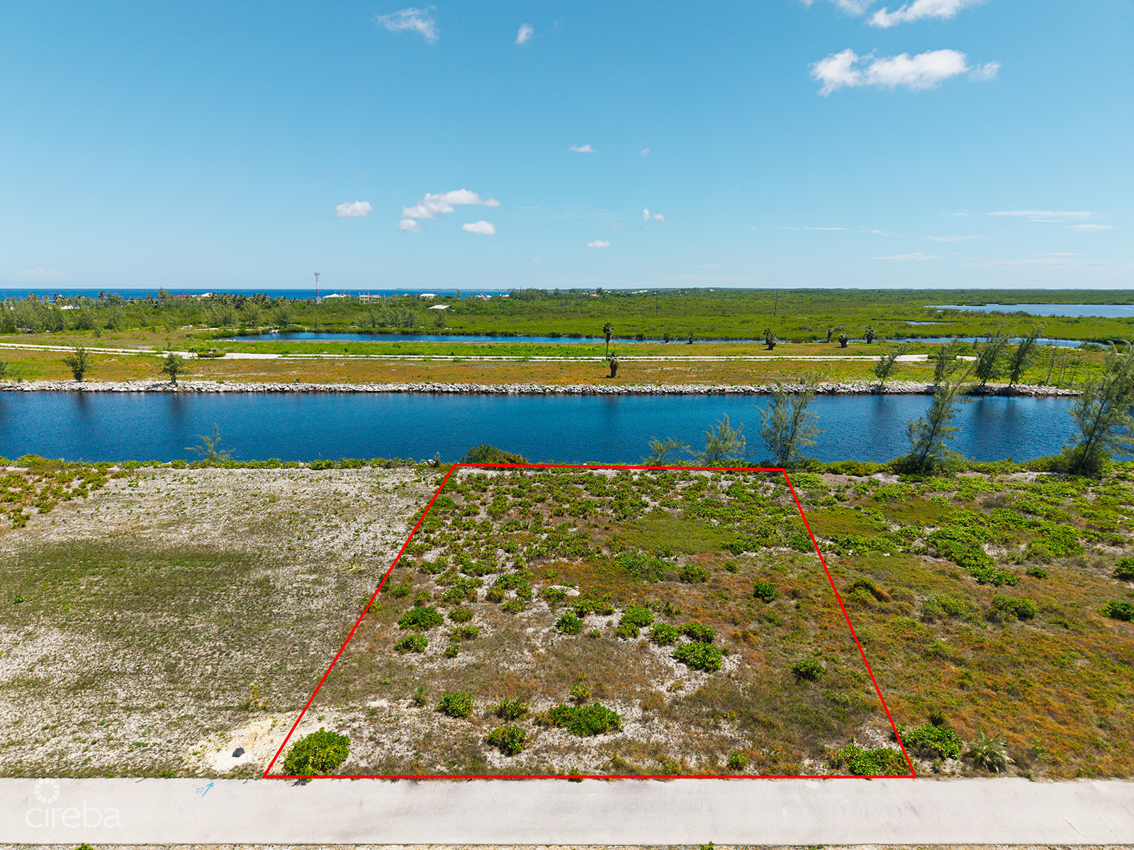 RUM POINT CANAL FRONT LAND | 0.4322 ACRES