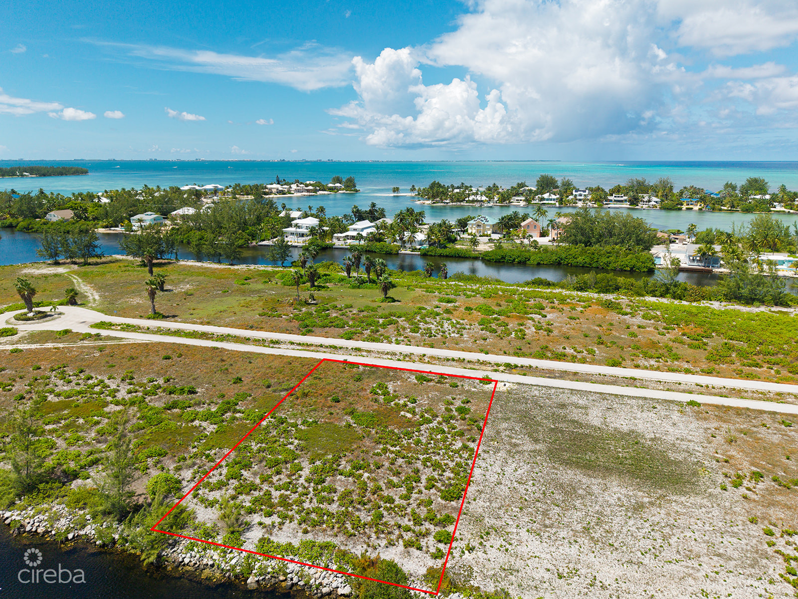 RUM POINT CANAL FRONT LAND | 0.4322 ACRES