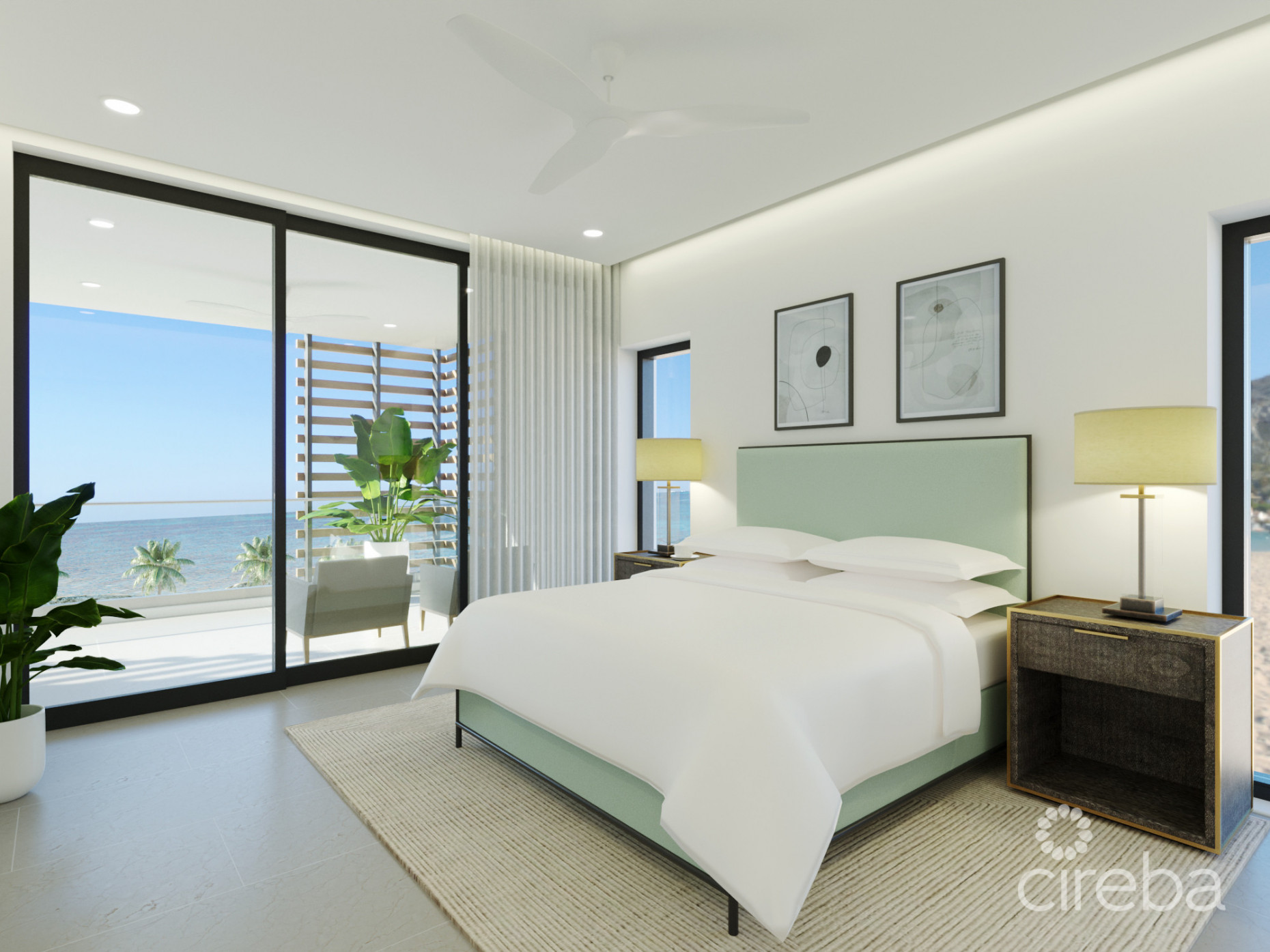 DOLPHIN POINT CLUB |  SIGNATURE GARDEN VILLA 104