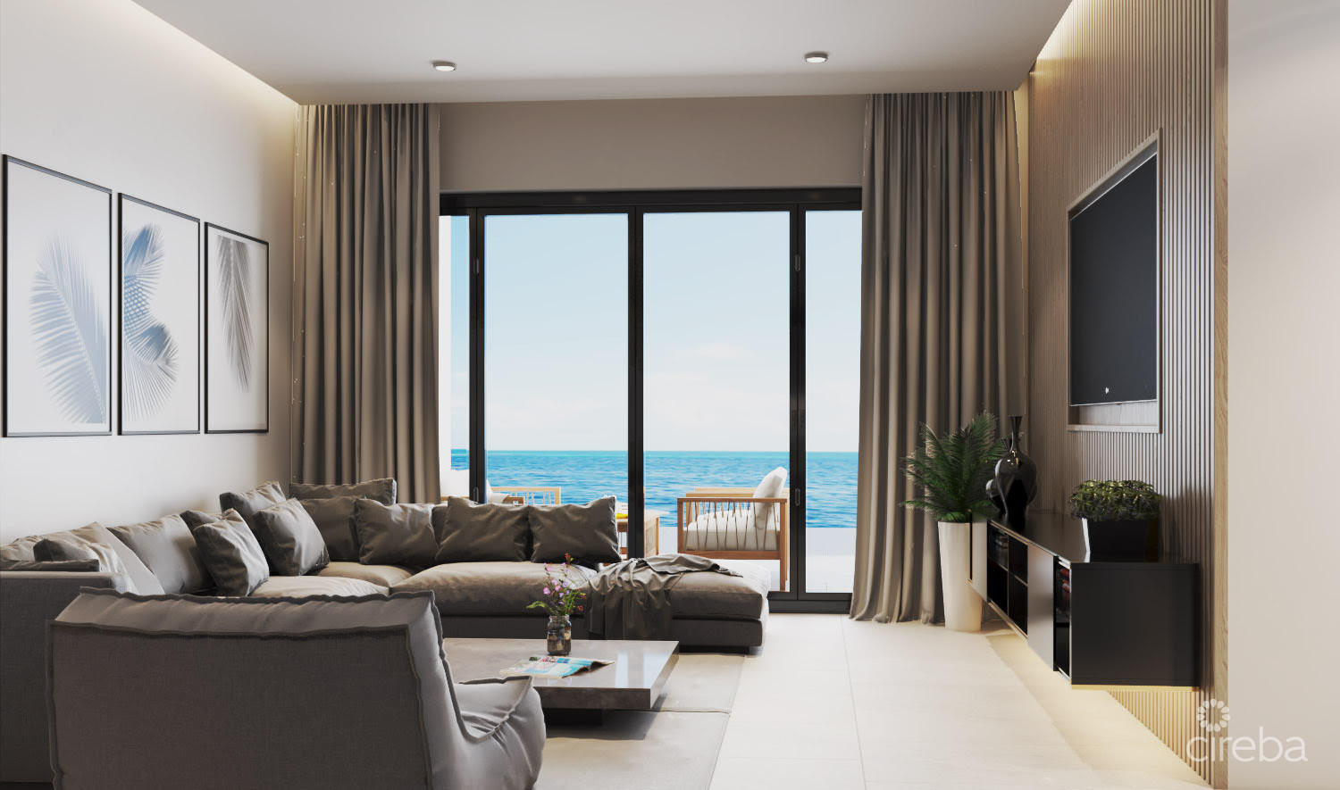 DOLPHIN POINT CLUB |  SIGNATURE GARDEN VILLA 104