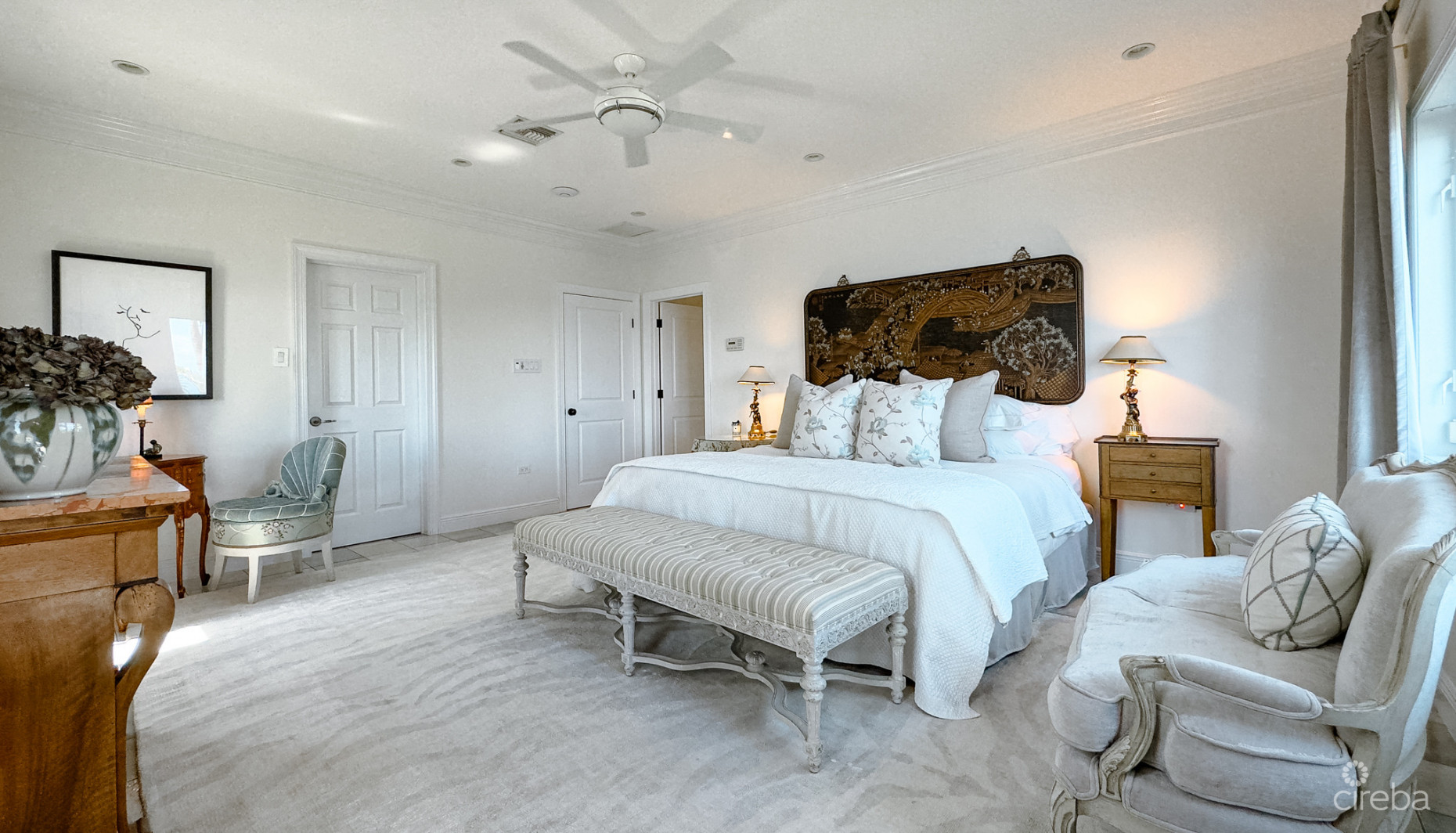 GOVERNORS HARBOUR OCEANFRONT HOME
