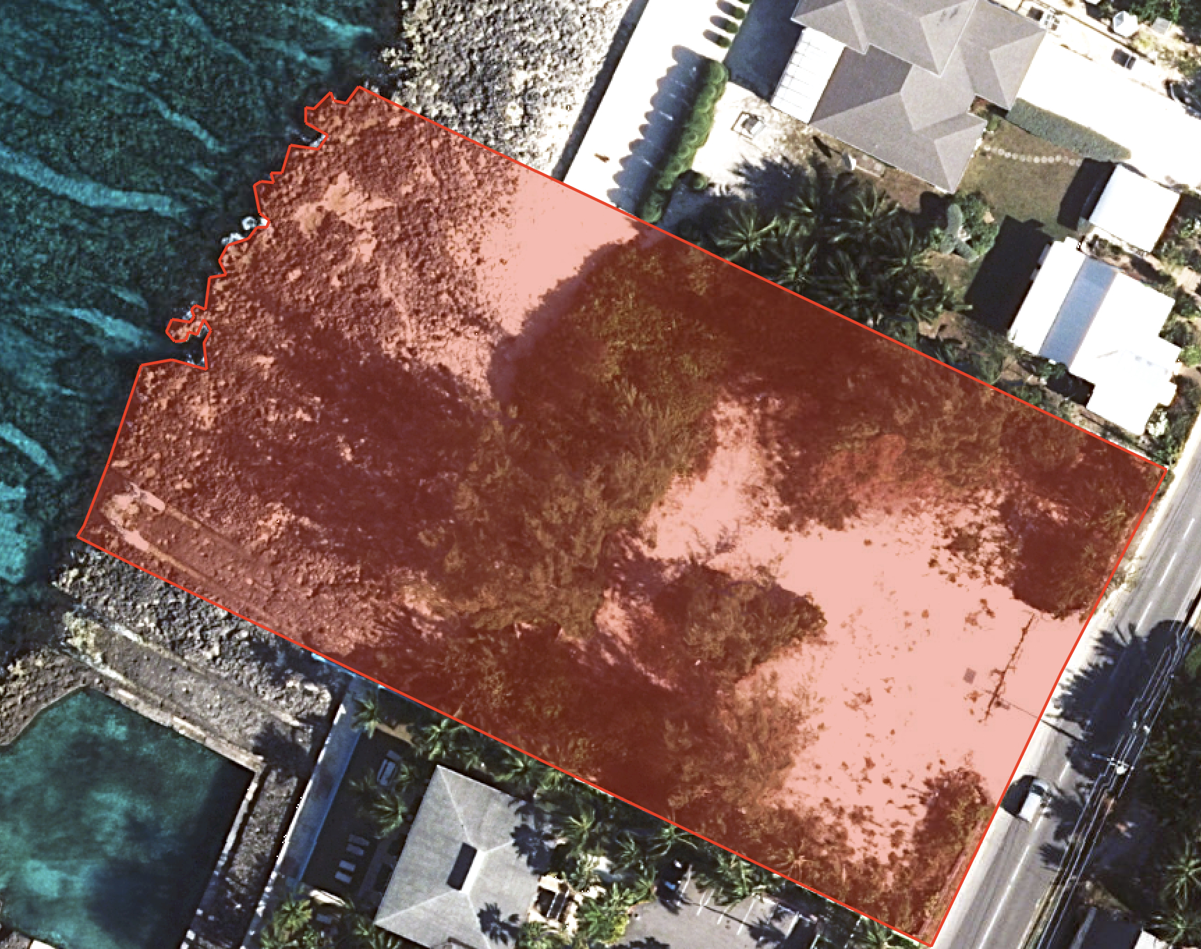 RARE 1.24-ACRE WATERFRONT DEVELOPMENT SITE ADJACENT TO SUNSET HOUSE