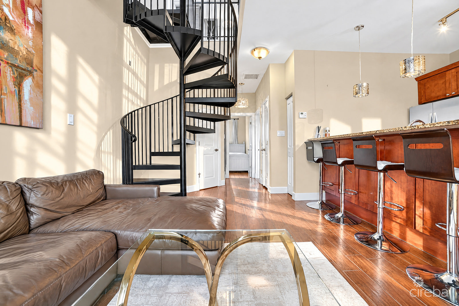 2 BEDROOM SAN SEBASTIAN TOWNHOUSE