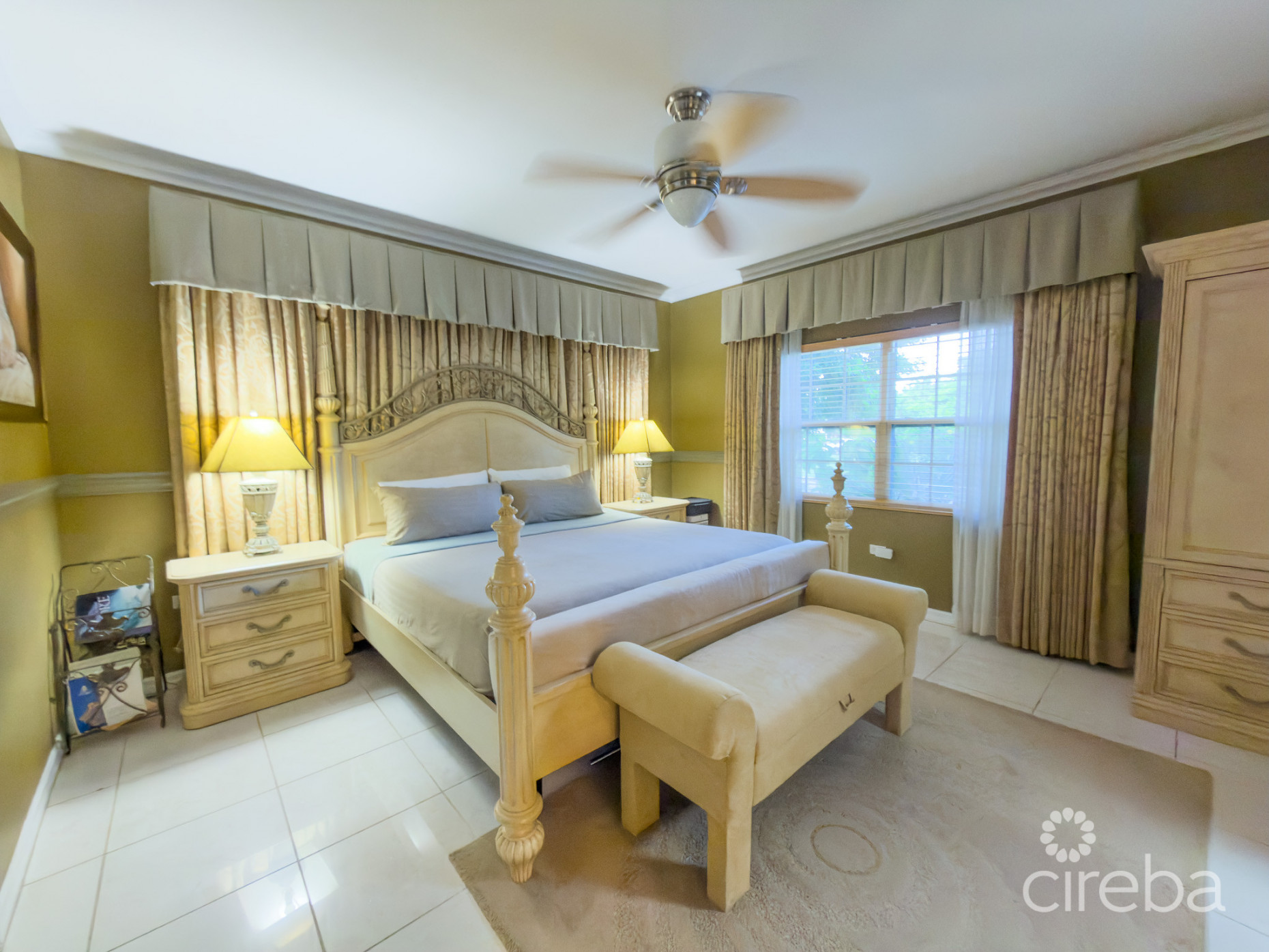 ROSEDALE DELUXE TWO BEDROOM GROUNDFLOOR CONDO