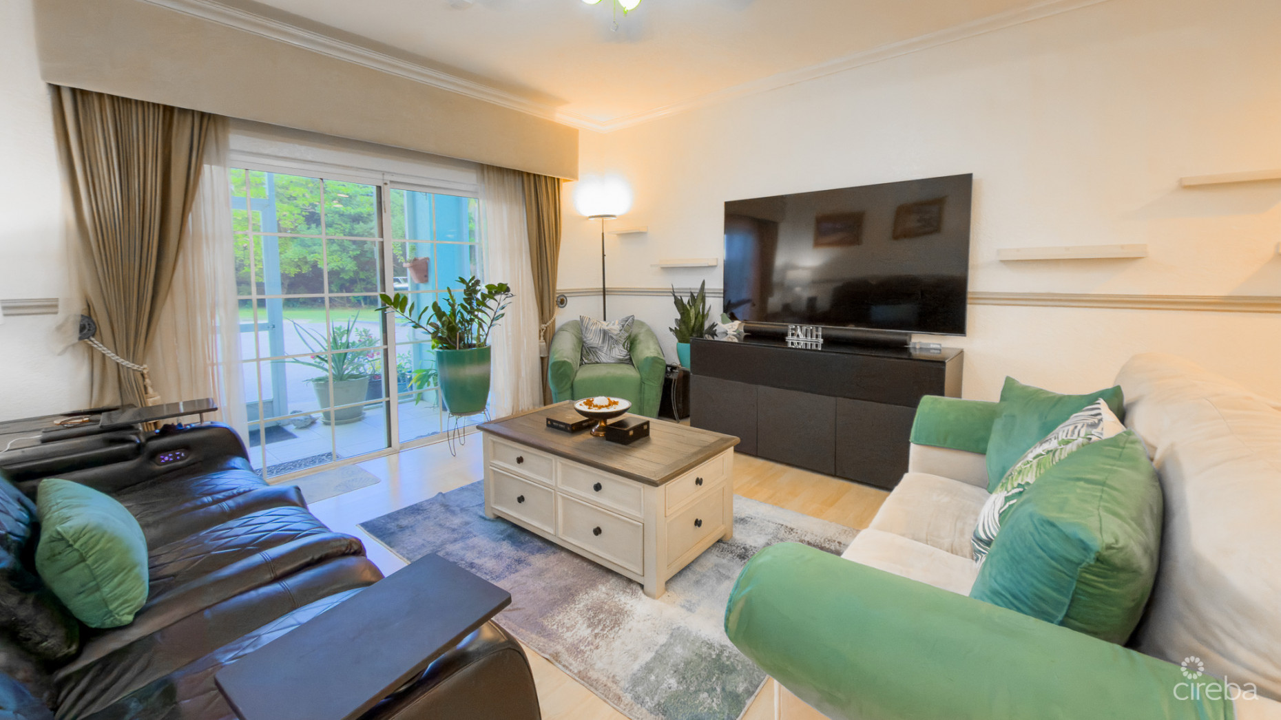 ROSEDALE DELUXE TWO BEDROOM GROUNDFLOOR CONDO