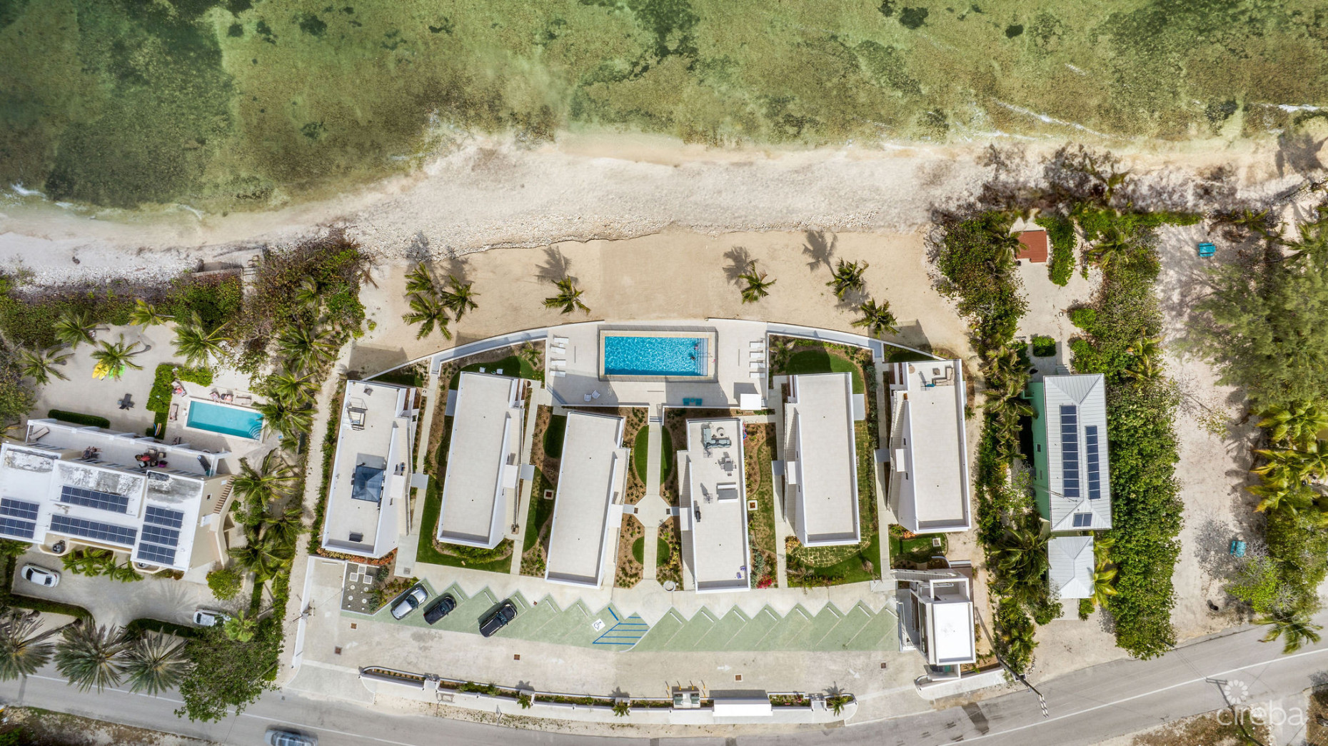 SILVER REEF RESIDENCES  #4 -   A BEACHFRONT GEM