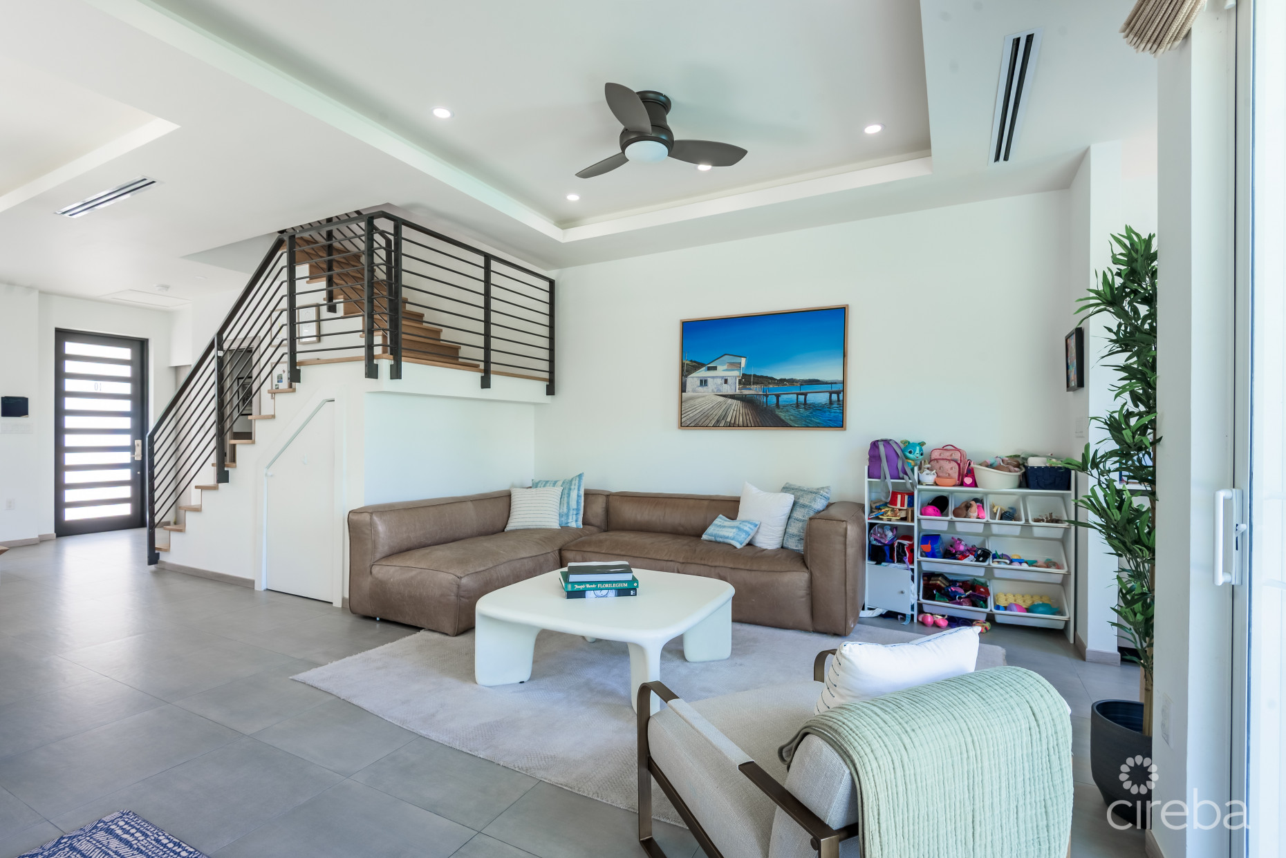 PLYMOUTH 3 BEDROOM CORNER TOWNHOUSE - 7 MILE BEACH CORRIDOR