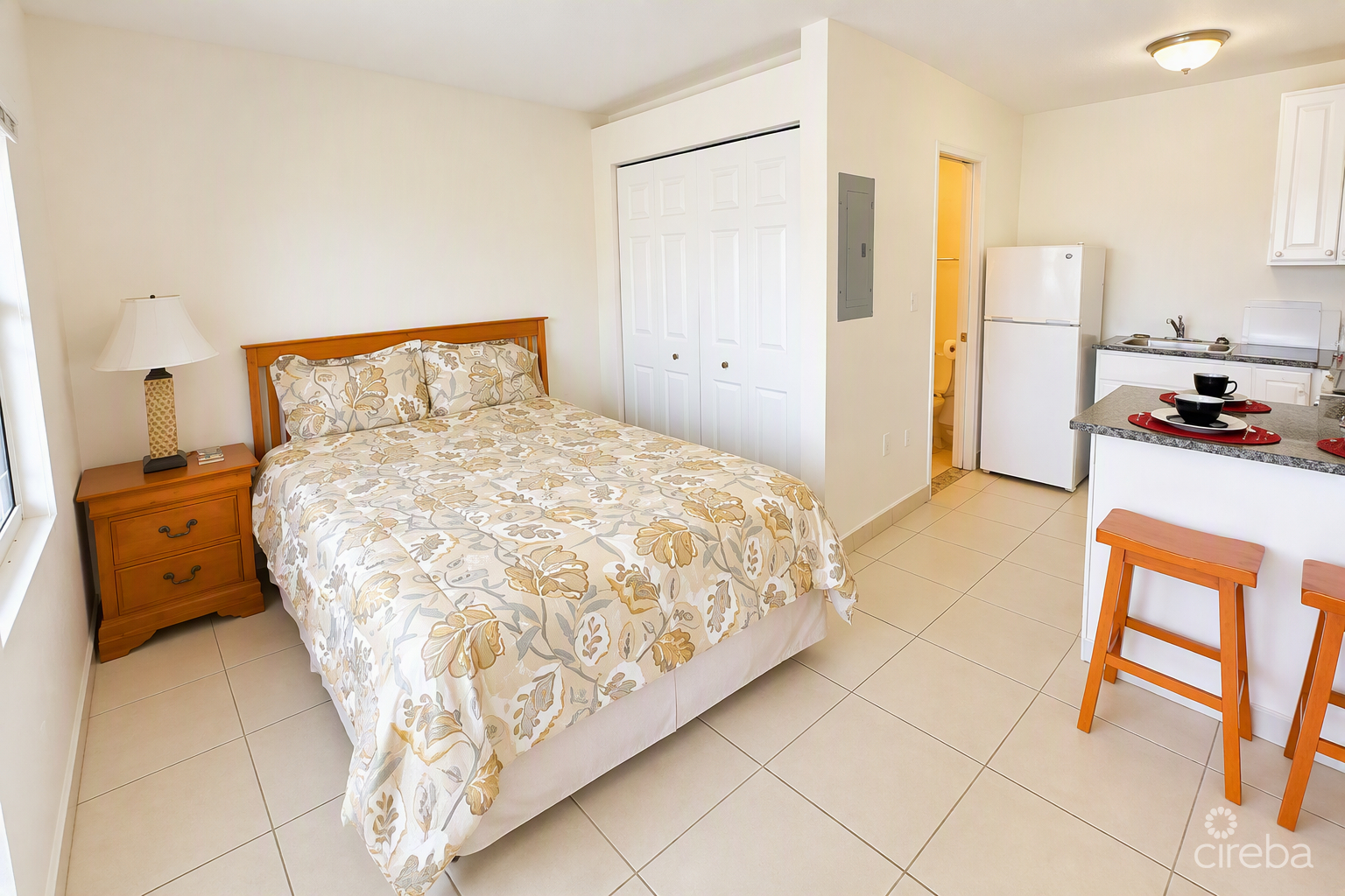 PALM SUITES 1 BED