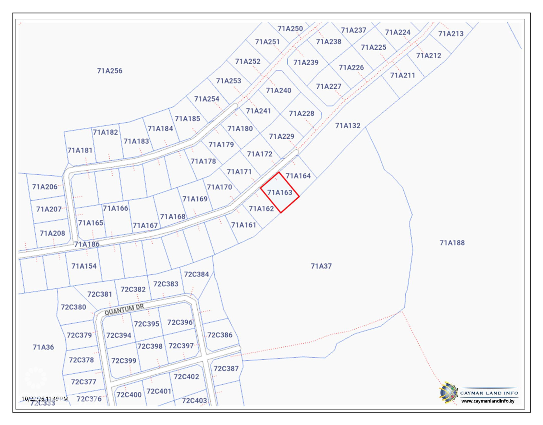 EAST END LAND | 0.2297 AC