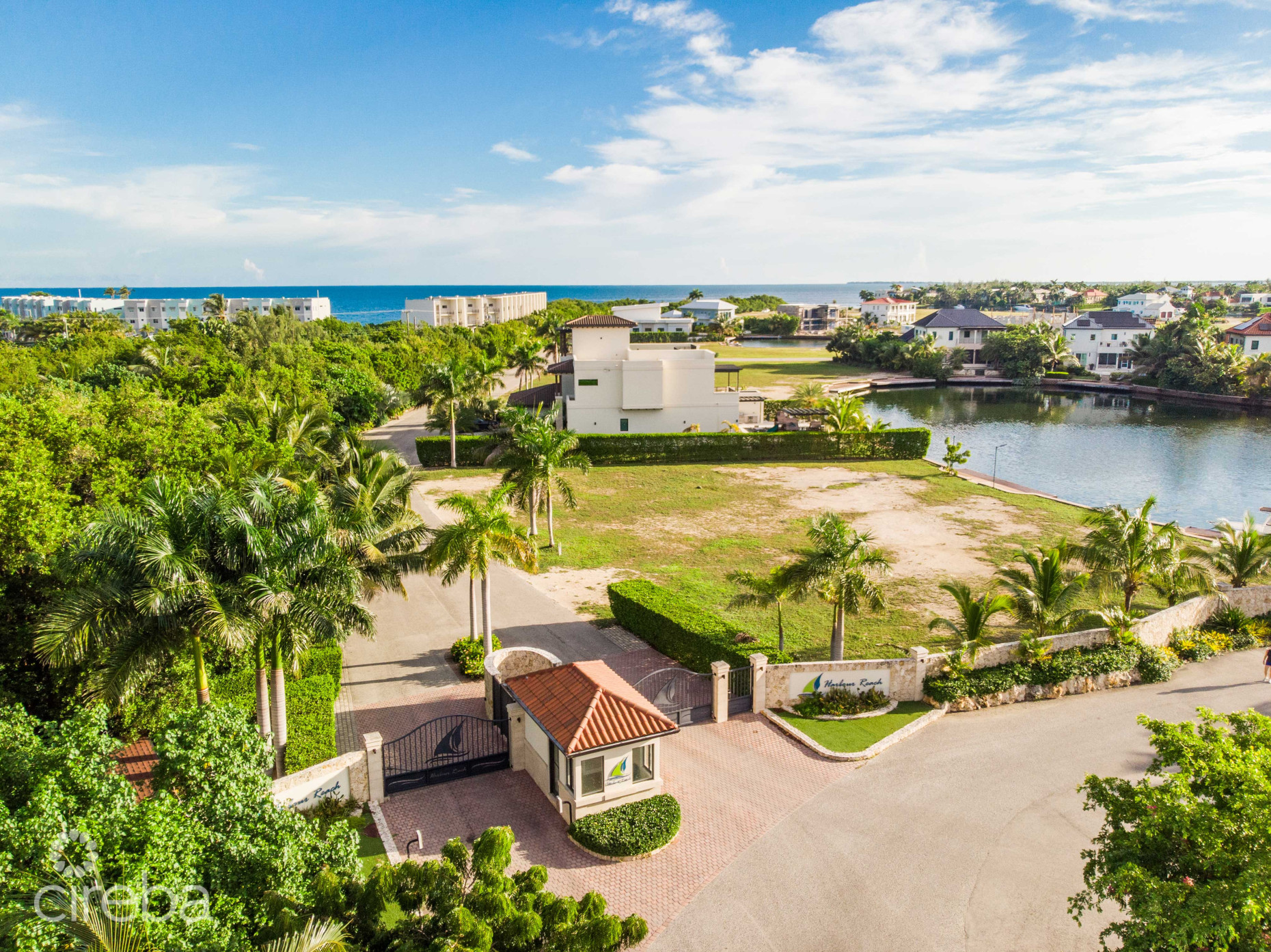 HARBOUR REACH 0.34 ACRES, CANAL FRONT LAND
