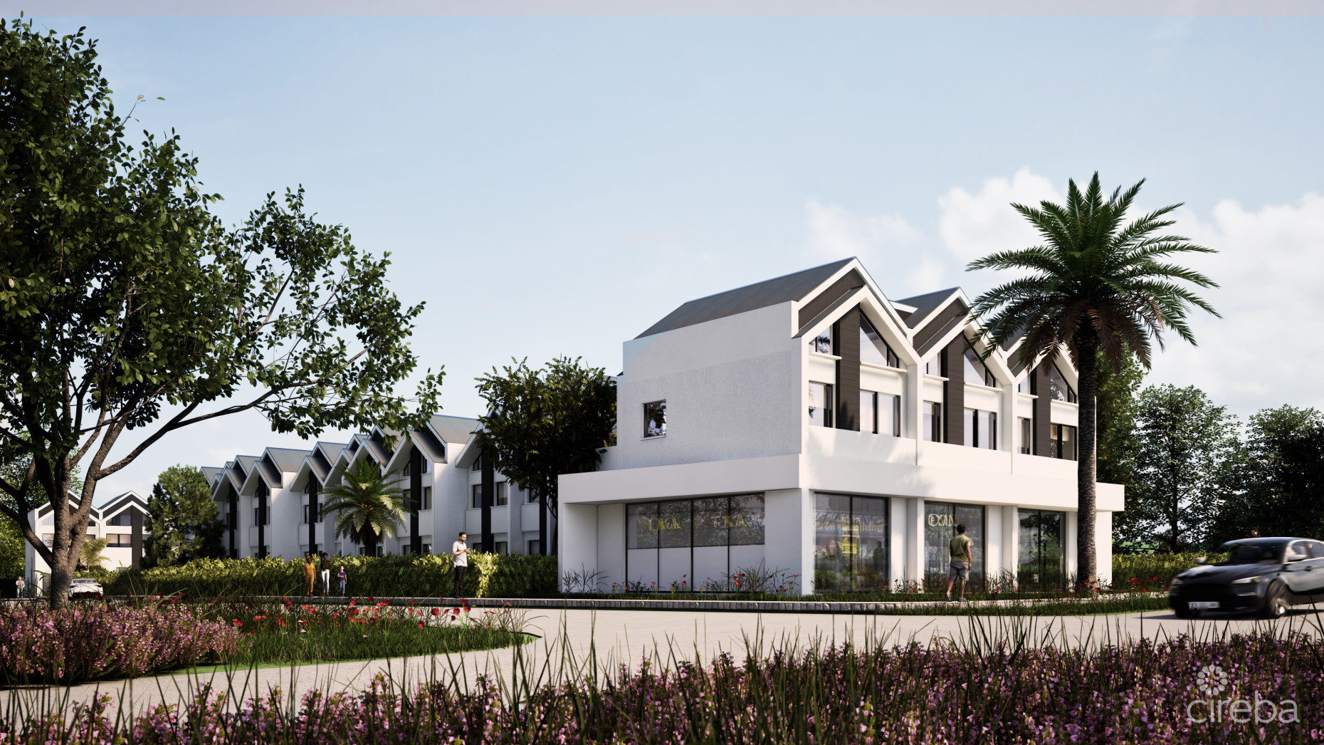 HIGHPOINT RESIDENCES 2, WEST BAY PRE-CONSTRUCTION