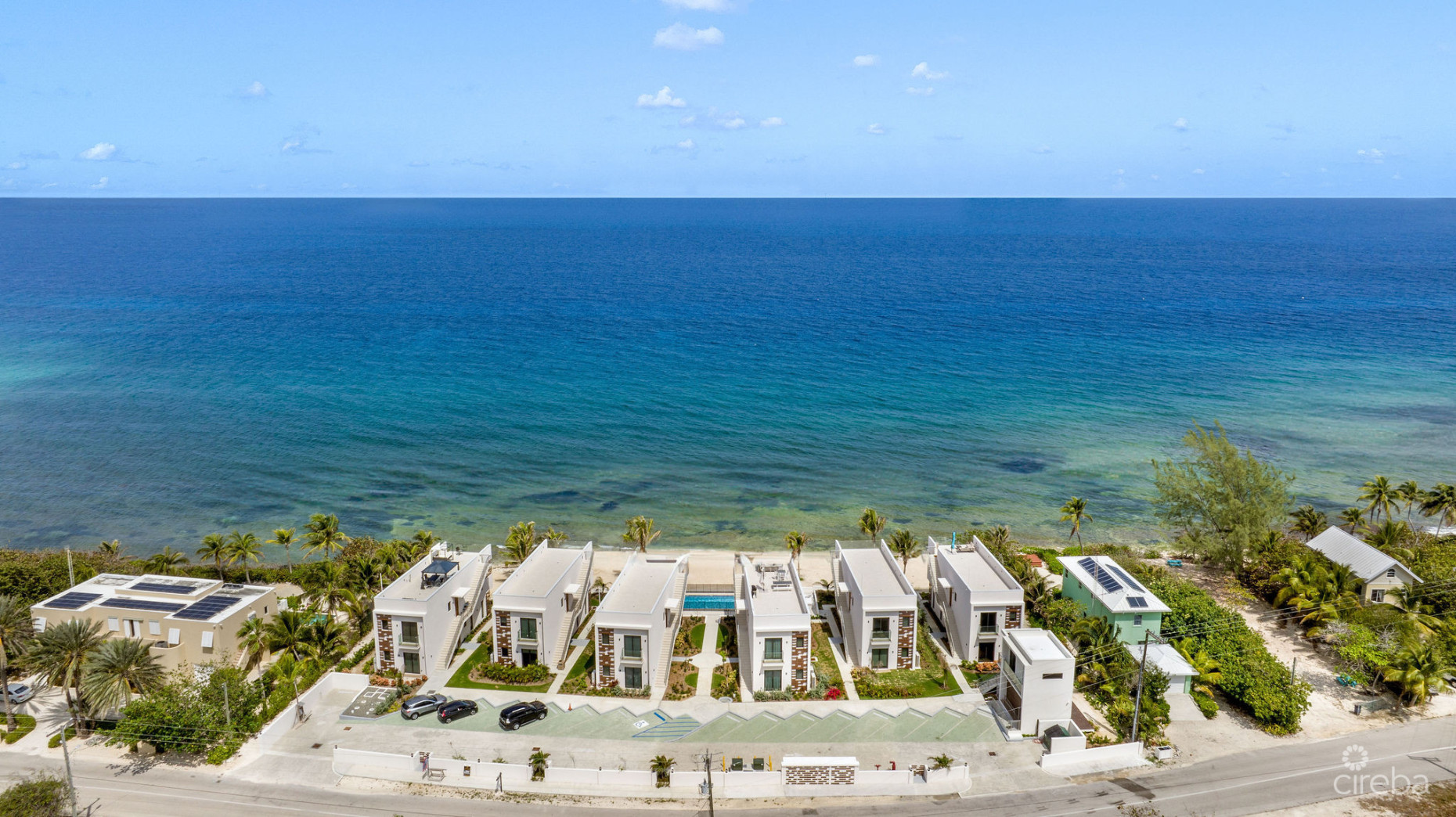 SILVER REEF RESIDENCES:  STUNNING GROUND FLOOR 2-BEDROOM