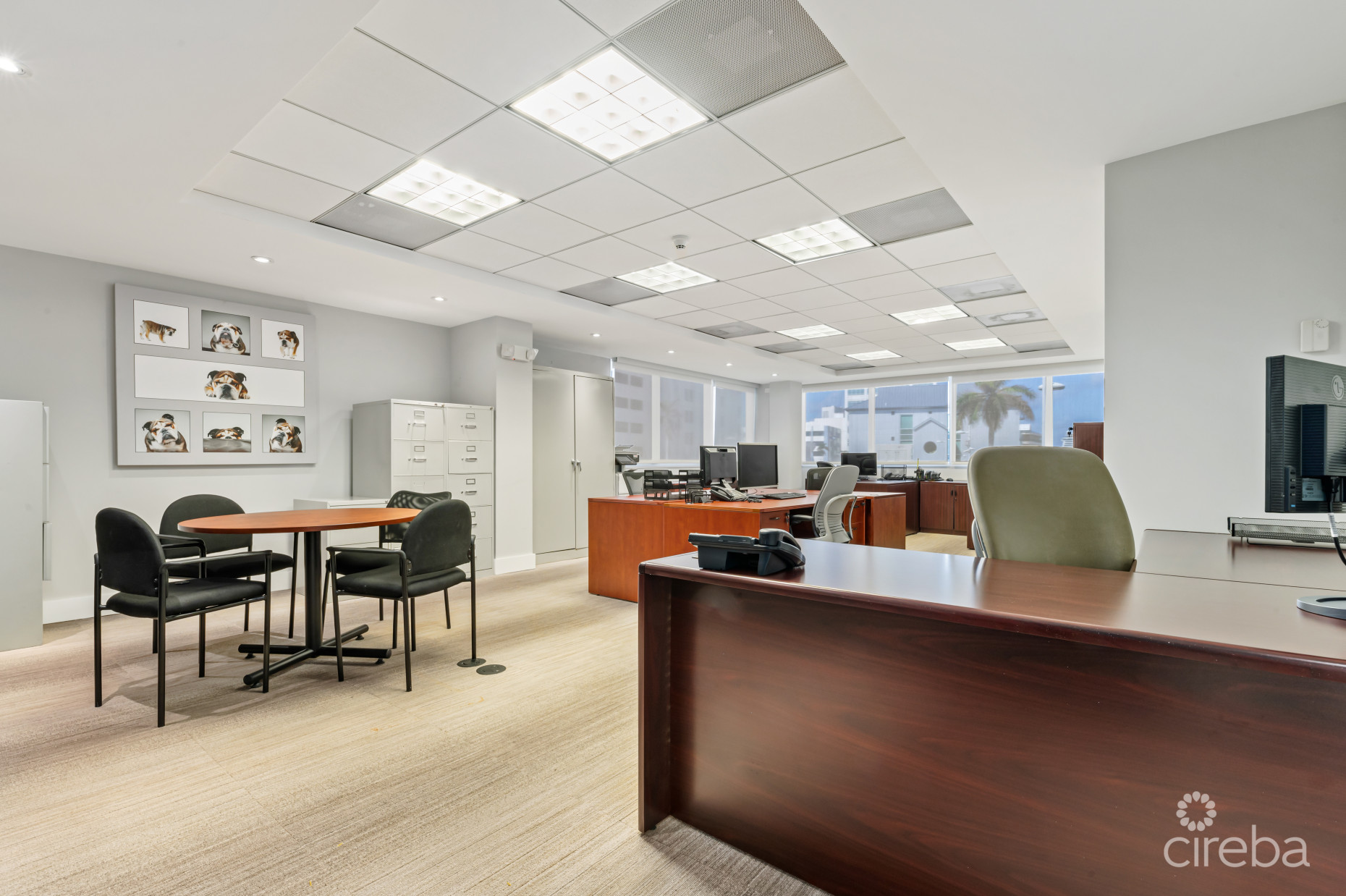 GENESIS SECOND NORTH - PREMIUM OFFICE SPACE