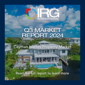 Read our Cayman Islands Property Market           Quarter 3 2024 Report