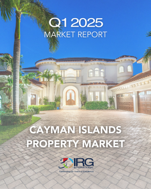 Cayman Real Estate Market: Q1 2025