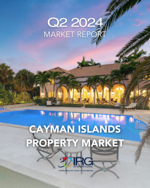 Cayman Real Estate Market: Q2 2024