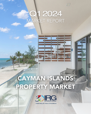 Cayman Real Estate Market: Q1 2024