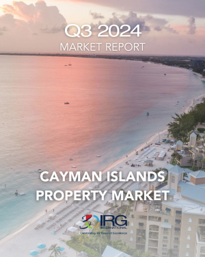 Cayman Real Estate Market: Q3 2024
