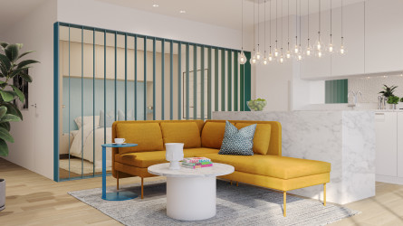 One|gt Residences - Unit 715