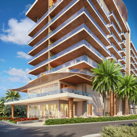 One|gt Residences - Unit 1009