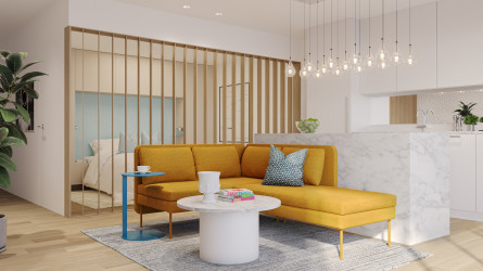 One|gt Residences - Unit 808a
