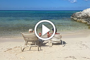 LOCKDOWN IN PARADISE