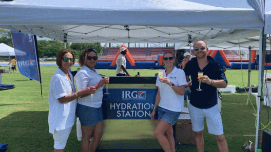 IRG Support DMS Corporate Cup